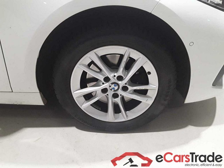 BMW 1 Limousine (F40)(2019->), 118d, Advantage (EURO 6d-TEMP), 2019 - 2020 #2