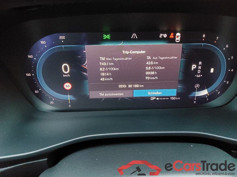 Volvo XC40 (2017->) DE - SUV5 B4 2WD EU6d, Plus Dark (EURO 6d), (Facelift) 2022 - 2024 #6