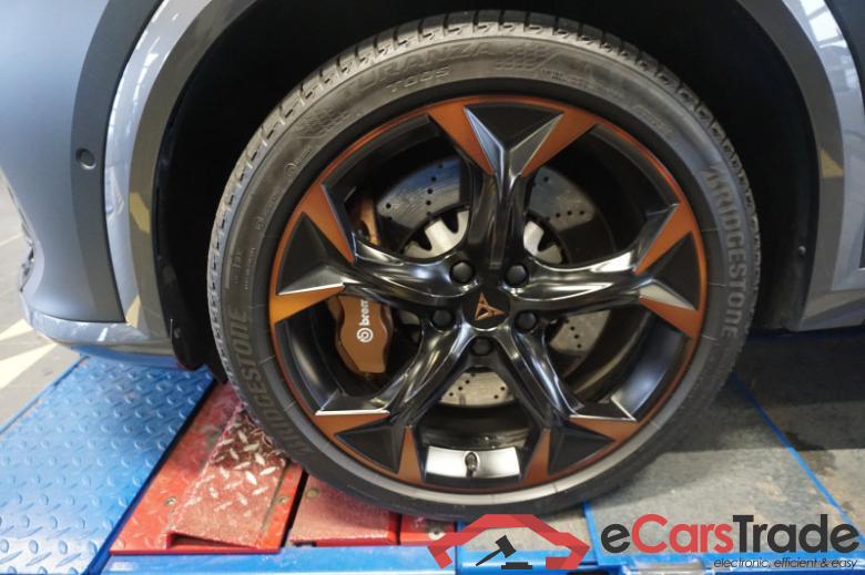 Cupra Formentor (KM7)(08.2020->) DE - SUV5 2.0 TSI EU6d, VZ 4 Drive, 2020 - 2024 #5