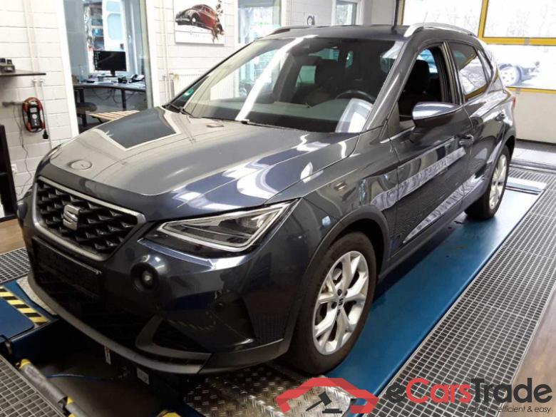 Seat Arona (KJ7)(2017->) DE - SUV5 1.0 TGI EU6d, FR (EURO 6d), (Facelift) 2021 - 2023 #1