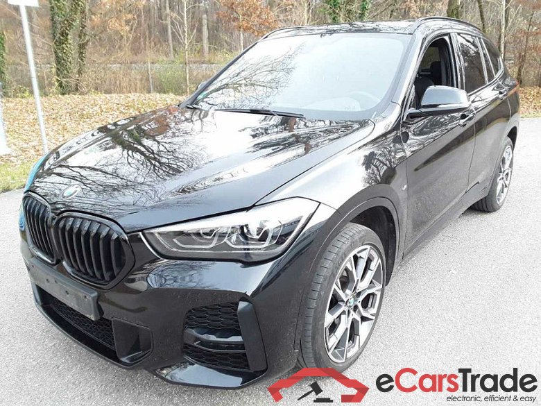 BMW X1 (F48)(2015->) DE - SUV5 sDrive20i EU6d, M Sport (EURO 6d), (Facelift) 2020 - 2022 #1