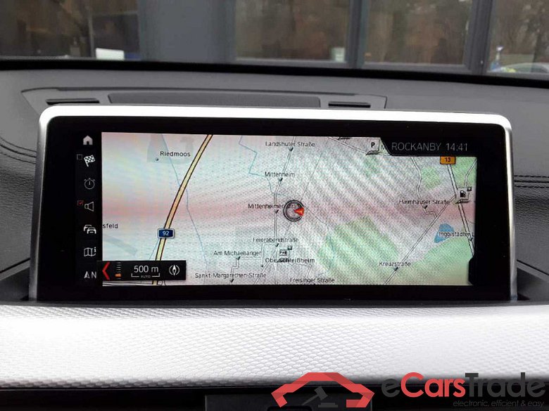 BMW X1 (F48)(2015->) DE - SUV5 sDrive20i EU6d, M Sport (EURO 6d), (Facelift) 2020 - 2022 #5