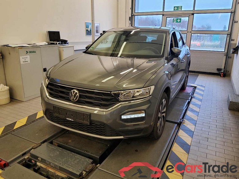 Volkswagen T-Roc (A11)(09.2017->2021) DE - SUV5 1.5 TSI EU6d, Active OPF (EURO 6d), 2021 - 2022