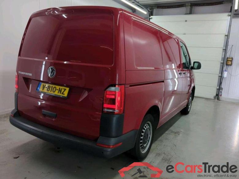 VOLKSWAGEN Transporter 2.0 TDI L1H2 Comf. #2