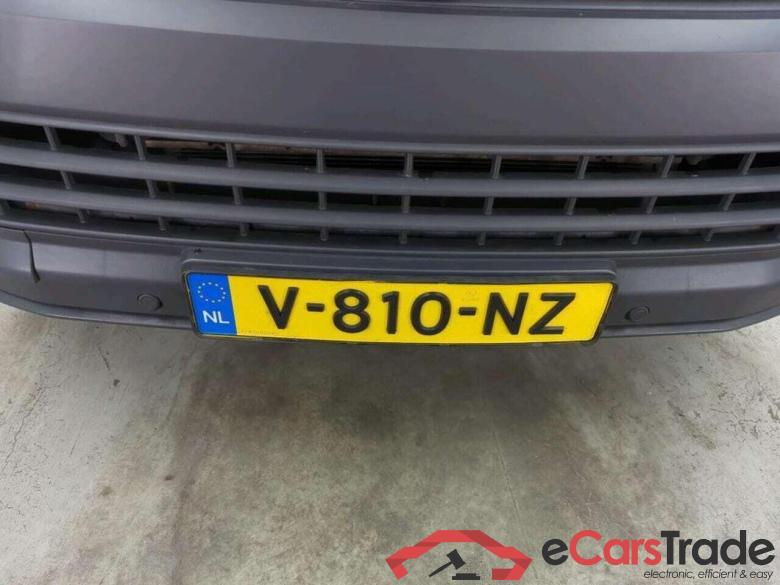 VOLKSWAGEN Transporter 2.0 TDI L1H2 Comf. #4