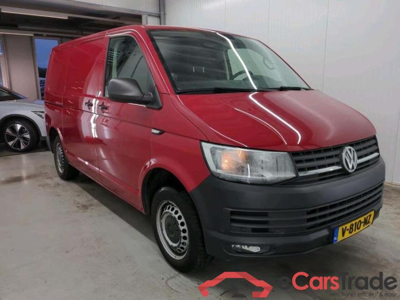 VOLKSWAGEN Transporter 2.0 TDI L1H2 Comf. #5