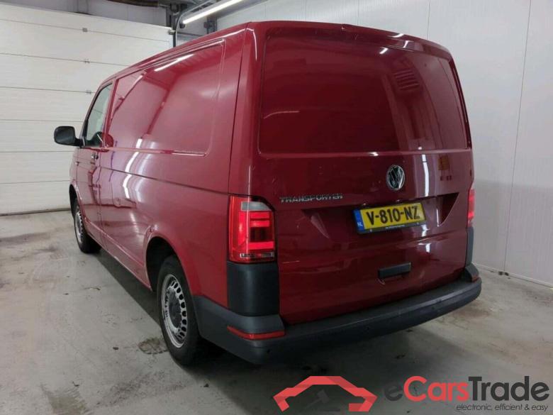 VOLKSWAGEN Transporter 2.0 TDI L1H2 Comf. #6