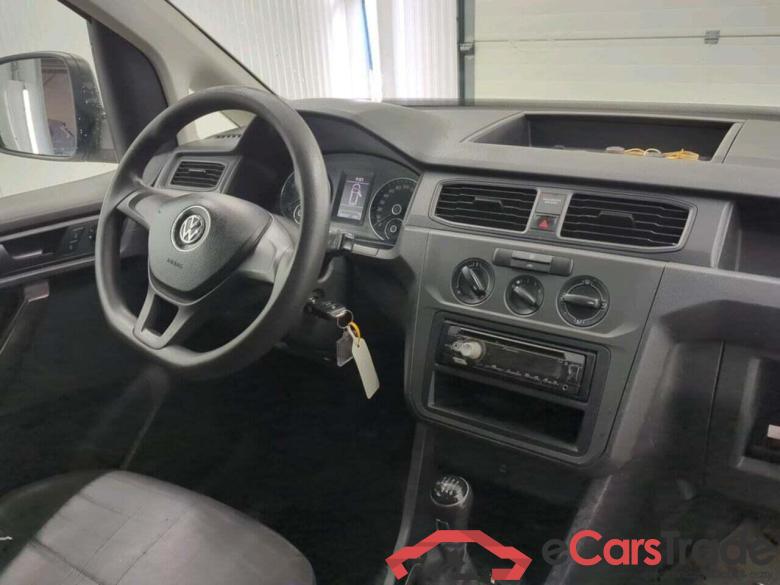 VOLKSWAGEN Caddy 1.4 TGI L2H1 EcoFuel #3