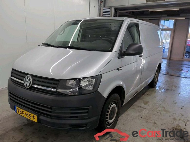 VOLKSWAGEN Transporter 2.0 TDI L1H2 Highl. #1