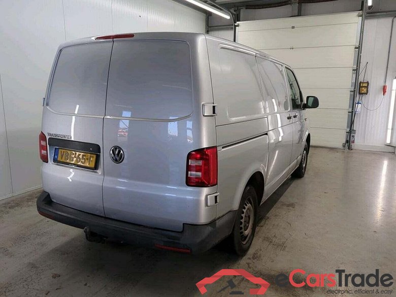 VOLKSWAGEN Transporter 2.0 TDI L1H2 Highl. #2