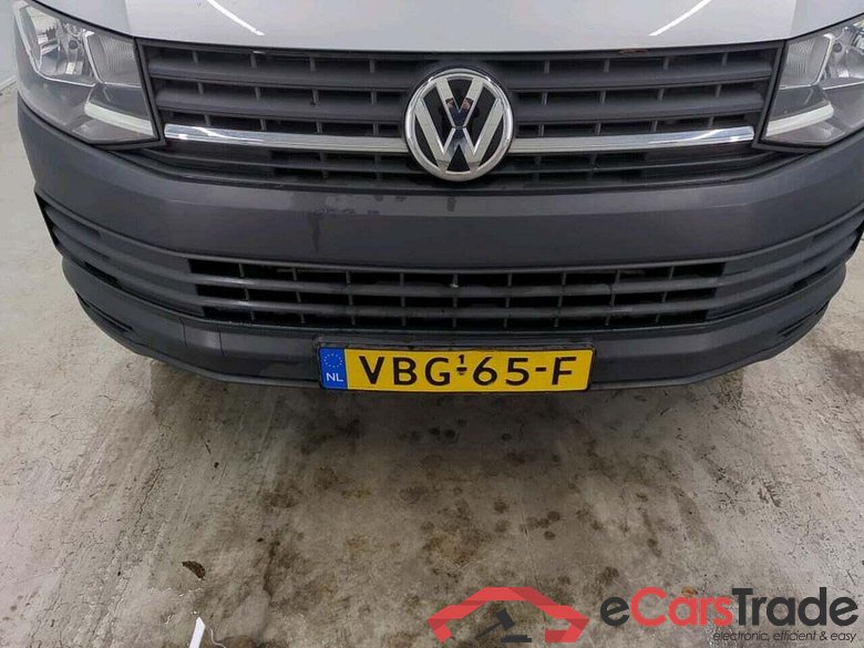VOLKSWAGEN Transporter 2.0 TDI L1H2 Highl. #4