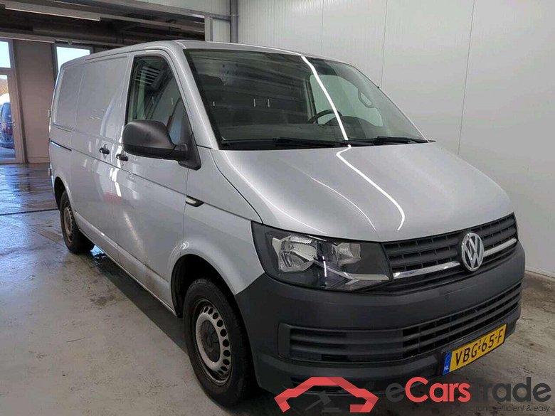 VOLKSWAGEN Transporter 2.0 TDI L1H2 Highl. #5