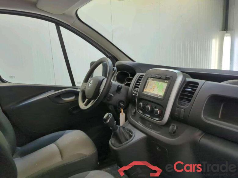RENAULT Trafic 2.0 dCi T29 L1H1Comf #3
