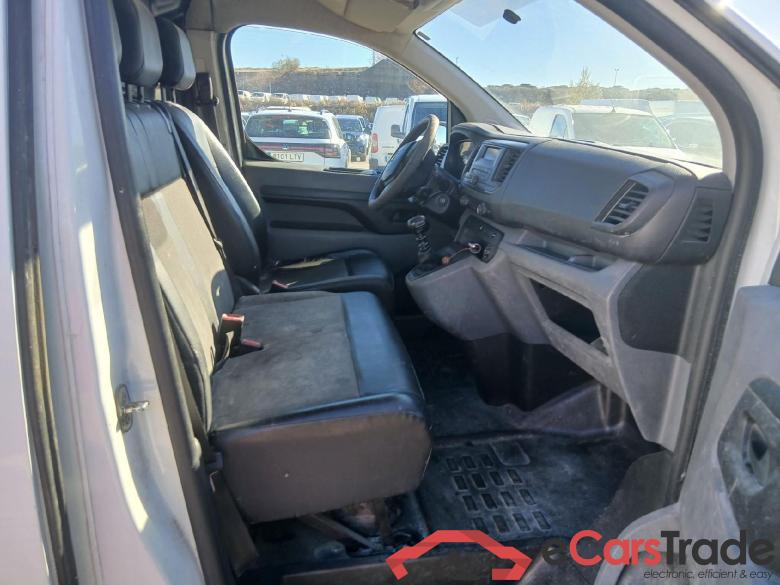 OPEL Vivaro / 2019 / 4P / furgón 1.5 Diésel 74kW (100CV) M Std Express (CX) #6