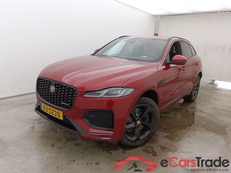 JAGUAR F-PACE - 2021 2.0 T PHEV AWD P400e R-Dynamic S 5d #1