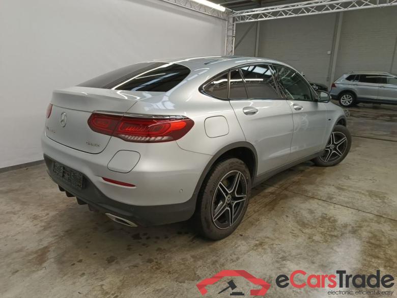 MERCEDES CLASSE GLC COUPE DIESEL (C253) - 2019 GLC 300 de 316 (194+122) 4-Matic (EU6.2) Business Solution 5d Auto #2