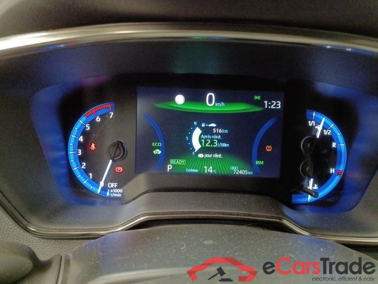 Toyota Corolla Touring Sports 1.8 Hybrid Premium e-CVT 5d #6