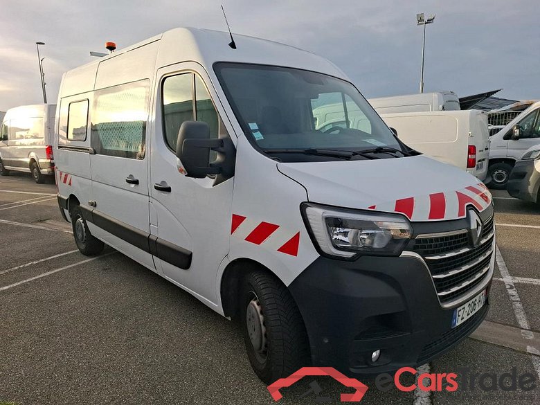 RENAULT Master  2019  4P  Fourgon tôlé FG Tr GCF F3500 L2H2 Energy dCi 150 #4