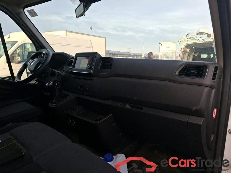 RENAULT Master  2019  4P  Fourgon tôlé FG Tr GCF F3500 L2H2 Energy dCi 150 #5