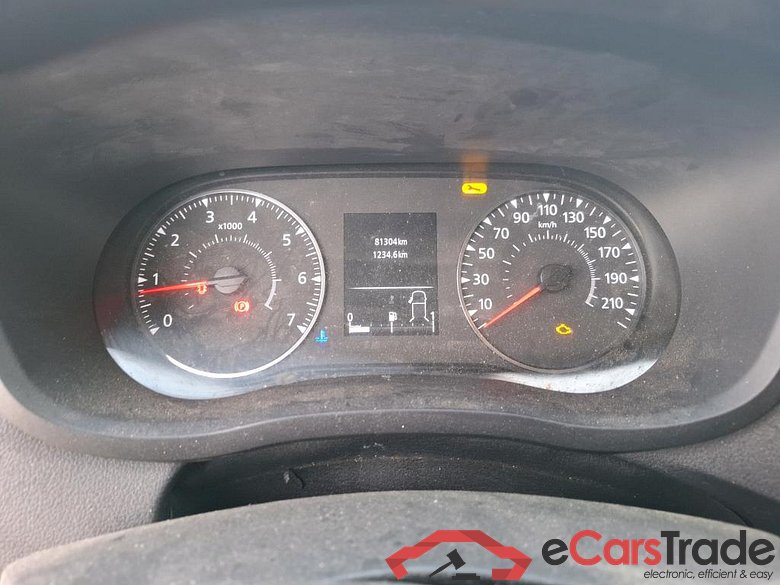 RENAULT Master  2019  4P  Fourgon tôlé FG Tr GCF F3500 L2H2 Energy dCi 150 #6