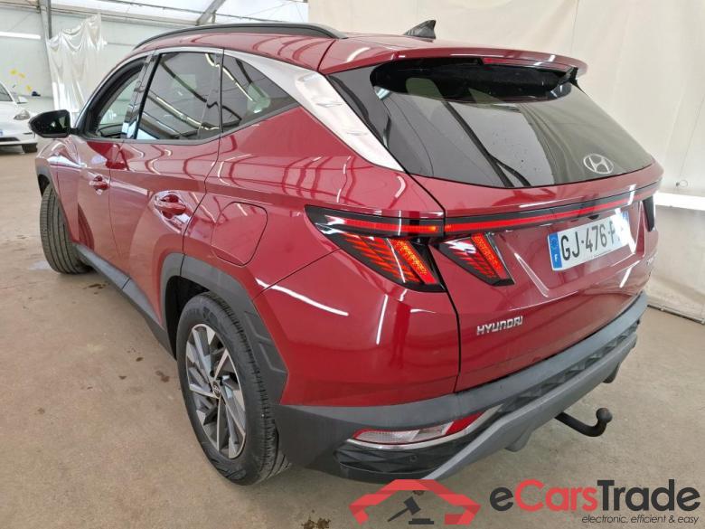 HYUNDAI Tucson / 2020 / 5P / SUV 1.6 CRDI 136 IBVM HYBRID 48V CREATIVE #2
