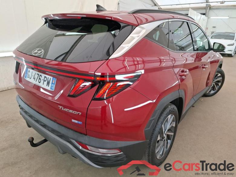 HYUNDAI Tucson / 2020 / 5P / SUV 1.6 CRDI 136 IBVM HYBRID 48V CREATIVE #3