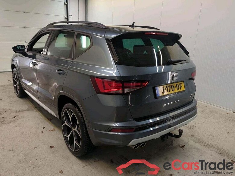 SEAT Ateca 1.5 TSI FR BnsInt #6