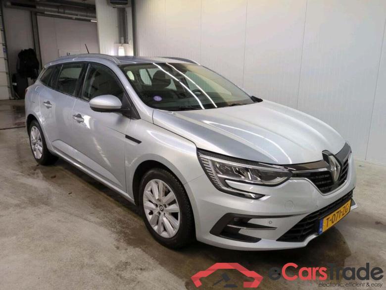 RENAULT Mégane Estate 1.3 TCe140 Equilibre #5