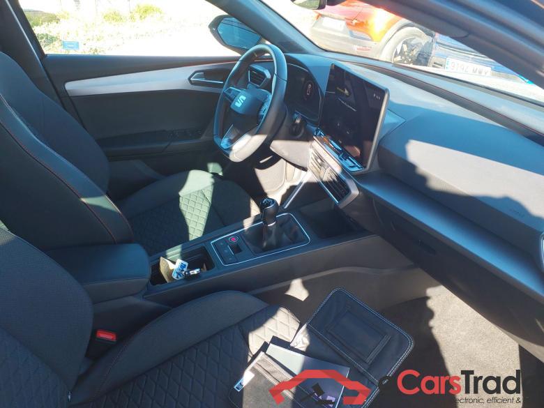 SEAT Leon 1.5 TSI 110 KW (150 CV) FR Special Edition Manual S #3