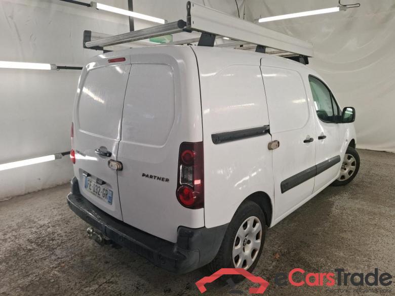 Partner L1 Premium Pack 1.6 HDi 100CV BVM5 E6 #3