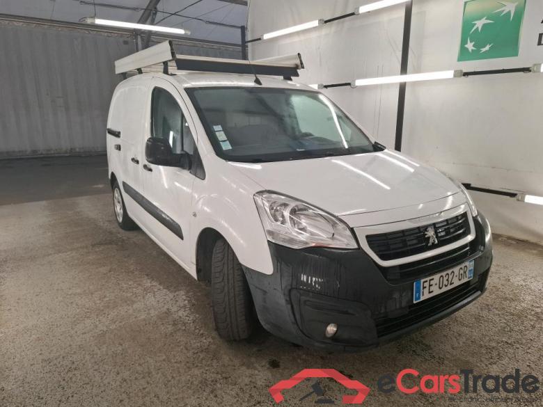 Partner L1 Premium Pack 1.6 HDi 100CV BVM5 E6 #4