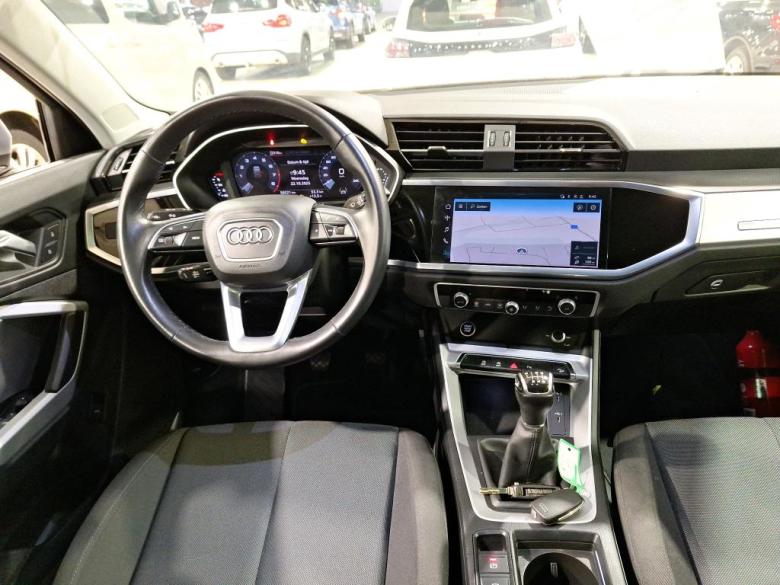 Audi Q3 1.5 35 TFSI Pano LED Virtual ACC Navi KeylessGo Camera Klima PDC ... #6
