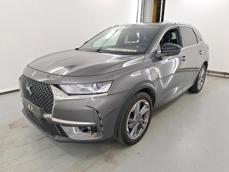 DS 7 Crossback 1.5 BlueHDI So Chic Aut. LED-Xenon Virtual Navi KeylessGo Camera Klima PDC ... #1
