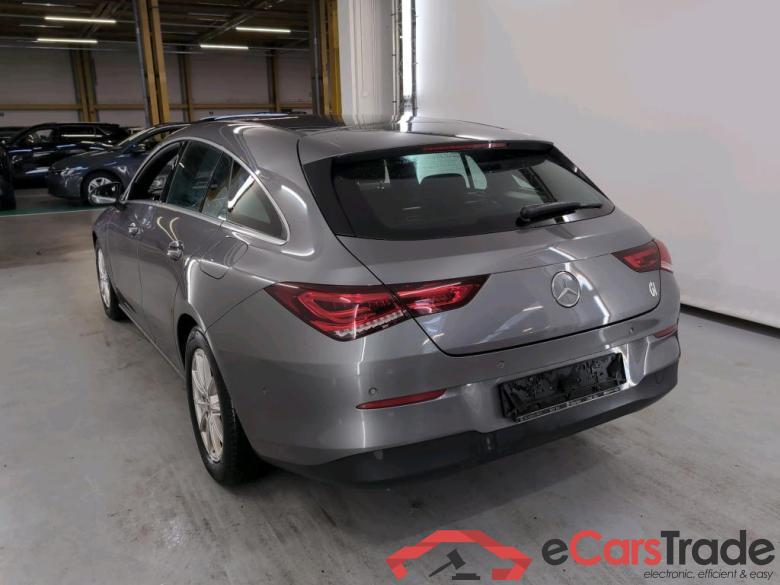 MERCEDES-BENZ CLA - Klasse 1.5 CLA 180 D BUSINESS SOLUTION #3
