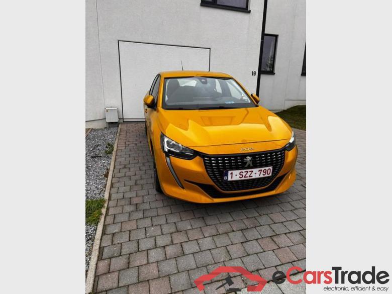 PEUGEOT 208 1.2i PureTech Allure (EU6.3) #2