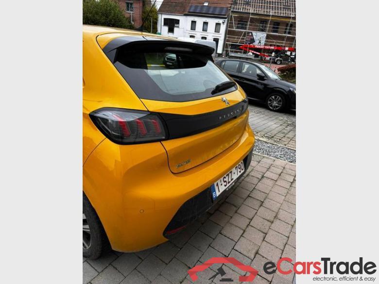 PEUGEOT 208 1.2i PureTech Allure (EU6.3) #5