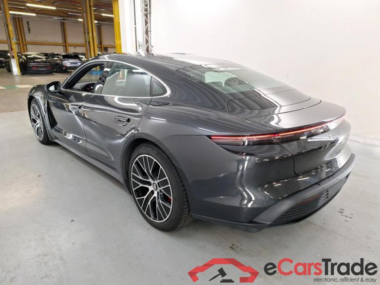 PORSCHE TAYCAN 79.2 KWH 4S #3