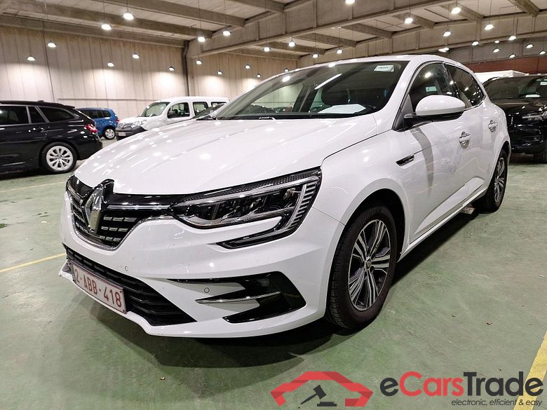 RENAULT MEGANE BERLINE 1.3 TCE 140 EDC GPF INTENS #1