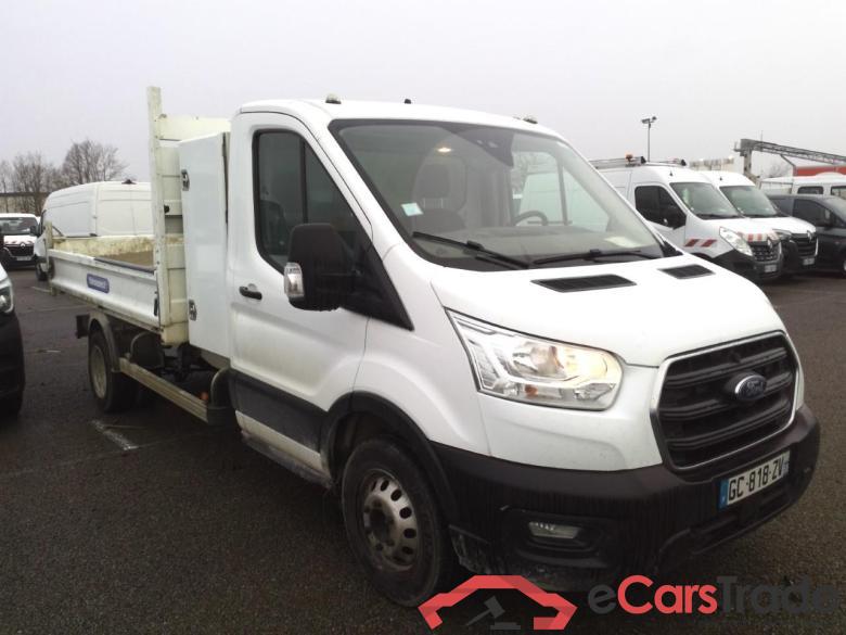 TRANSIT BENNE COFFRE 170 #2