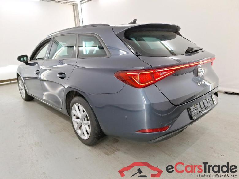 Seat Leon ST 1.5 TSI Move Virtual ACC Navi KeylessGo Klima PDC ... #4