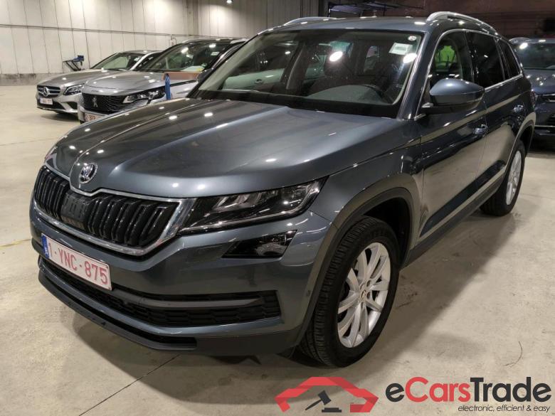 SKODA KODIAQ DIESEL 2.0 CR TDi Style DSG #1