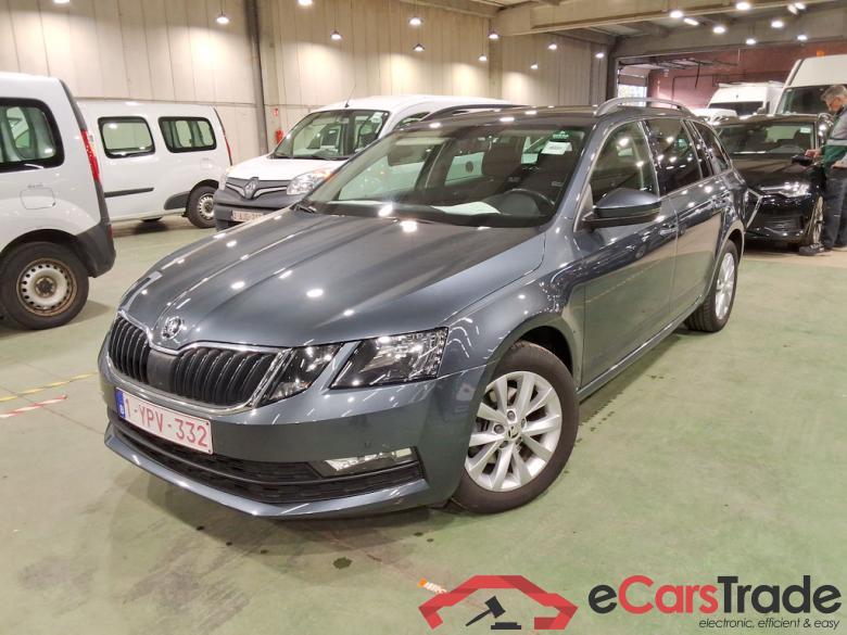 SKODA OCTAVIA COMBI - 2017 1.5 TGI G-TEC Ambition DSG #1