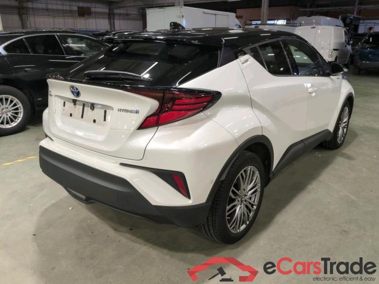 TOYOTA C-HR 1.8 VVT I-HYBRID C-HIC BI-TONE AUTO #4