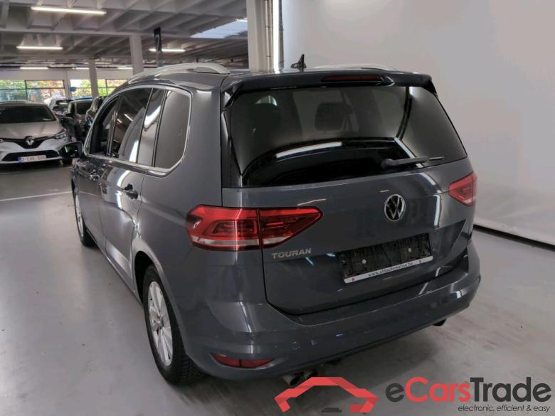 VOLKSWAGEN TOURAN DIESEL - 2015 2.0 TDi SCR Highline DSG (EU6.2) #3