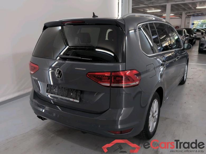 VOLKSWAGEN TOURAN DIESEL - 2015 2.0 TDi SCR Highline DSG (EU6.2) #4