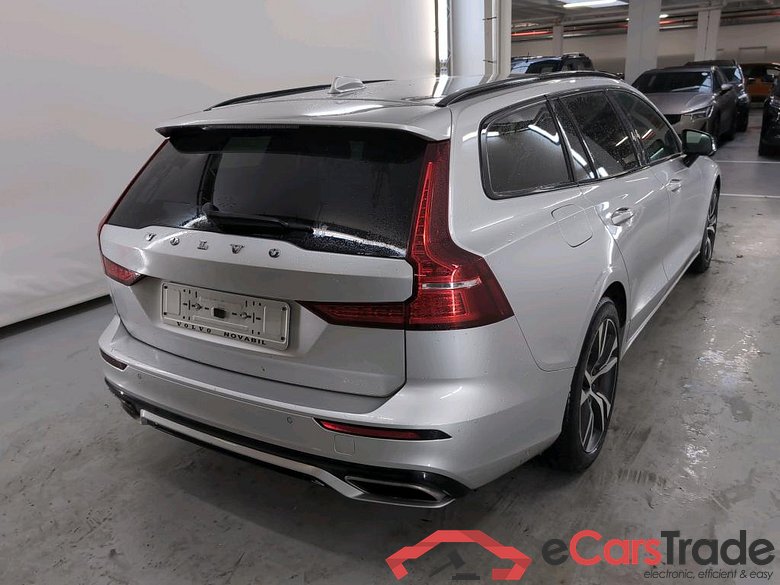 VOLVO V60 2.0 T8 RECHARGE 4WD GEARTR R-DESIGN #4