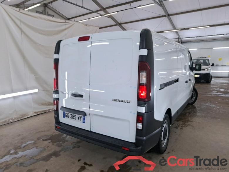 RENAULT Trafic / 2021 / 4P / Fourgon tôlé FG GCF L2H1 3T Blue dCi 130 #3