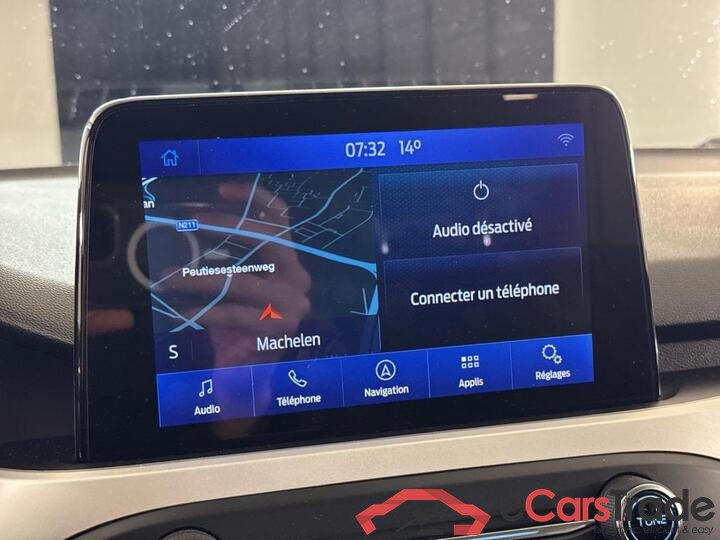 Ford Focus Clipper Focus Clipper 1.0i EcoBoost Connected 74kW/100pk  5D/P Man-6 #6