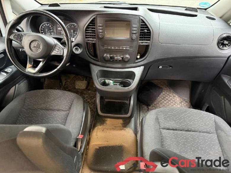 Vito Kasten 114/116/119 CDI 4x4 lang (447.603) 2.0 140KW AT9 E6dT #3