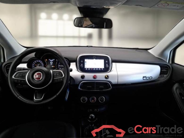 FIAT 500X / 2018 / 5P / CROSSOVER 1.3 MJET 95CV E6D CONNECT #3